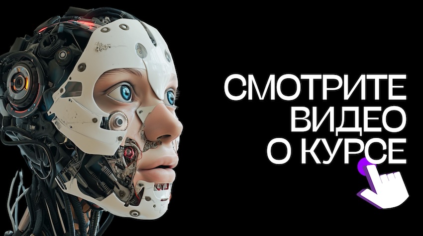 Watch video about the course.